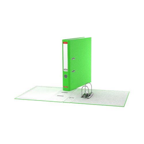 Папка - регистратор с арочным механизмом ErichKrause®, Neon, А4, 50 мм, зеленый