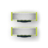 Сменные лезвия Philips для OneBlade QP220/51 2 шт