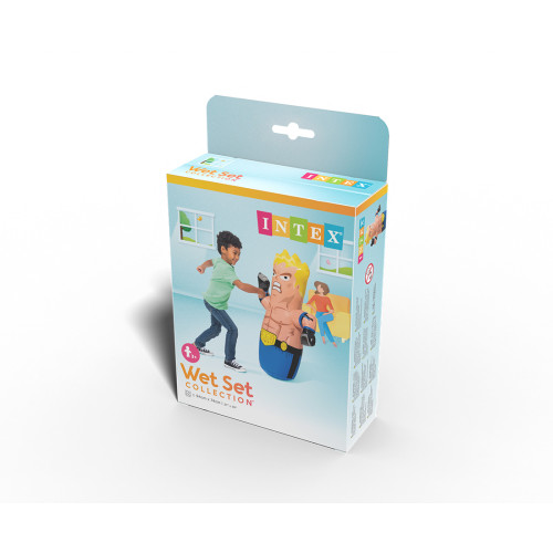 Игрушка для боксирования Intex 44672NP