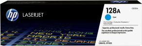 Картридж HP LaserJet Pro CP1525/CM1415 Cyn Crtg для CLJ CP1525/CM1415MFP