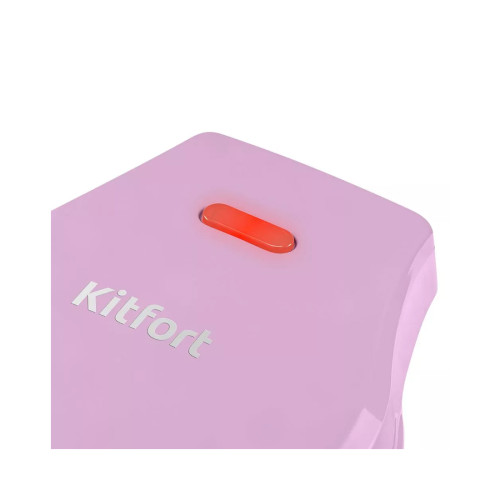 Вафельница для бельгийских вафель Kitfort КТ-3685