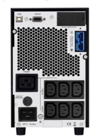 ИБП APC/SRV3KIL with External Battery Pack/EASY/3 000 VА/2 400 W