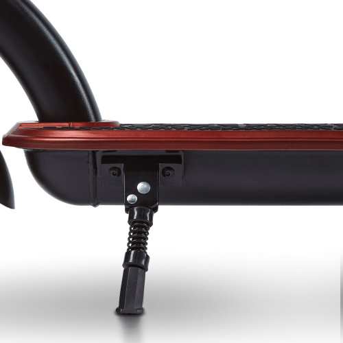 Электросамокат TRIBE Bro, черно-оранжевый, 6,5" колеса, 250 Вт мотор, 5 Ач батарея, TES-BRO065500ORANGE