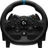 Контроллер для игровых симуляторов Logitech G923 (гоночный руль и педали для Xbox Series X/S, Xbox One и ПК) (M/N: WU0007)