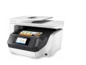 МФП HP Europe/OfficeJet Pro 8730/Принтер-Сканер(АПД-50с.)-Копир-Факс/A4/36 ppm/2400х600 dpi