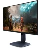 Монитор Dell/AW2725Q/27 ''/OLED/3840x2160 Pix/Video port/1 DisplayPort 1.4 (HDCP 1.4 & 2.3) port (Supports up to 3840 x 2160, 240 Hz, DSC, HDR)/2 HDMI