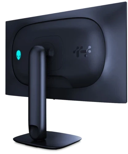 Монитор Dell/AW2725Q/27 ''/OLED/3840x2160 Pix/Video port/1 DisplayPort 1.4 (HDCP 1.4 & 2.3) port (Supports up to 3840 x 2160, 240 Hz, DSC, HDR)/2 HDMI