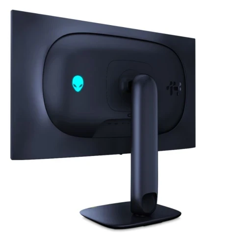 Монитор Dell/AW2725Q/27 ''/OLED/3840x2160 Pix/Video port/1 DisplayPort 1.4 (HDCP 1.4 & 2.3) port (Supports up to 3840 x 2160, 240 Hz, DSC, HDR)/2 HDMI
