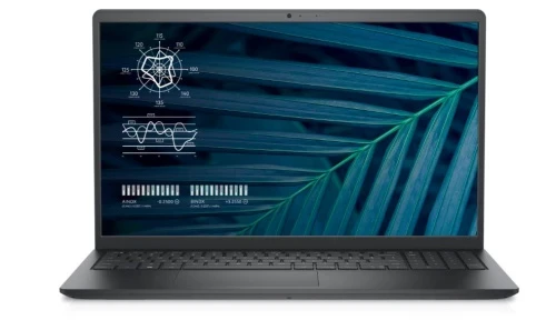 Ноутбук Dell/Vostro 3510/Core i5/1135G7/2,4 GHz/8 Gb/M.2 PCIe SSD/256 Gb/No ODD/Graphics/UHD/256 Mb/15,6 ''/1920x1080/Windows 11/Pro/64/Чёрный