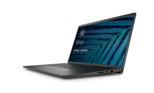 Ноутбук Dell/Vostro 3510/Core i5/1135G7/2,4 GHz/8 Gb/M.2 PCIe SSD/256 Gb/No ODD/Graphics/UHD/256 Mb/15,6 ''/1920x1080/Windows 11/Pro/64/Чёрный