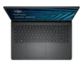 Ноутбук Dell/Vostro 3510/Core i5/1135G7/2,4 GHz/8 Gb/M.2 PCIe SSD/256 Gb/No ODD/Graphics/UHD/256 Mb/15,6 ''/1920x1080/Windows 11/Pro/64/Чёрный