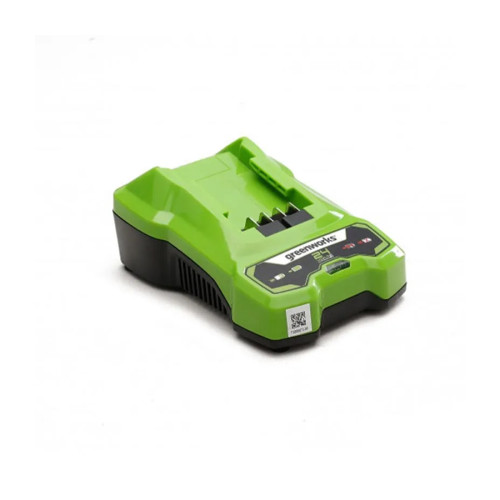Быстрое зарядное устройство Greenworks 2946407 G24C4 24V 4А