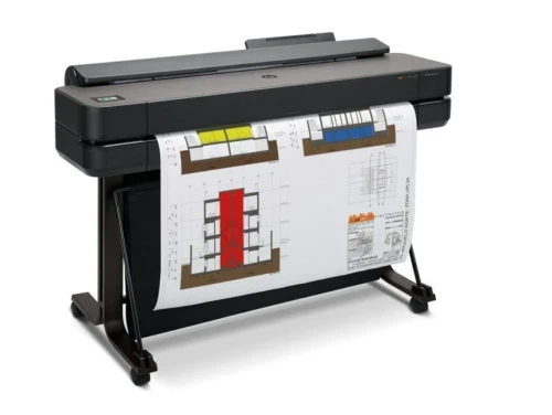 Принтер HP Europe/HP DesignJet T650 36"/A0/2400x1200 dpi