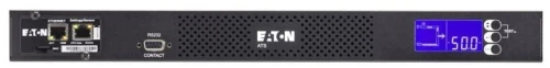 Переключатель питания Eaton/ATS 16A Netpack/2 C20. 1 C19, 8 C13