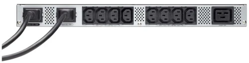 Переключатель питания Eaton/ATS 16A Netpack/2 C20. 1 C19, 8 C13