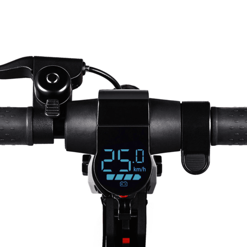 Электросамокат TRIBE Himba, белый, 8,5" колеса, 250 Вт мотор, 5,2 Ач батарея, TES-HBD085200WHITE