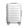 Чемодан Xiaomi Metal Carry-on Luggage 20" (Серебристый)