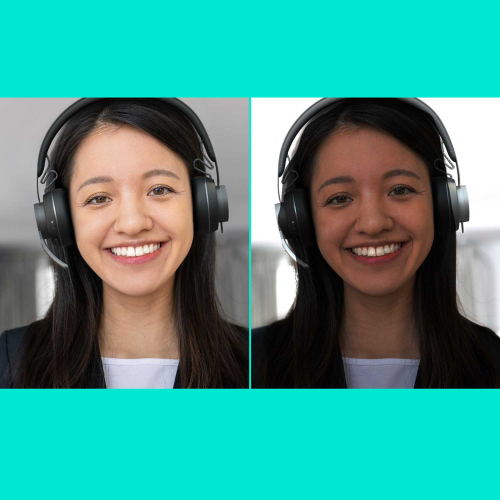 Веб-камера Logitech BRIO STREAM (4K/30fps, 1080p/60fps, автофокус, угол обзора 90°/78°/65°, стереомикрофон, лицензия XSplit на 12мес, кабель 2.2м) (M/N: V-U0040)