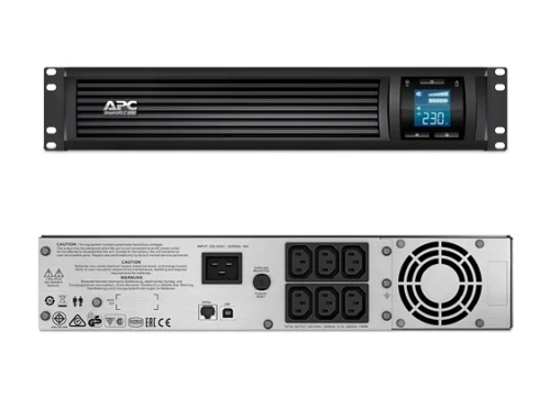 ИБП APC/SMC2000I-2U/Smart/Line Interactiv/Rack/IEC/2 000 VА/1 300 W