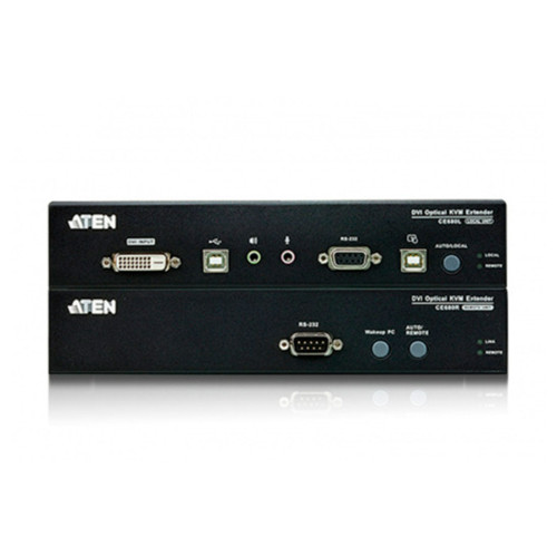 КВМ-удлинитель ATEN CE690-AT-G