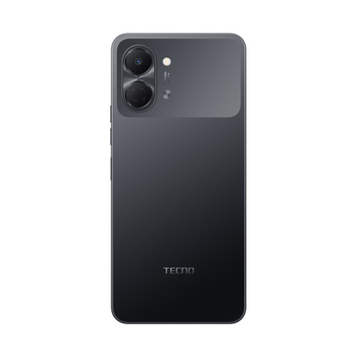 Мобильный телефон TECNO SPARK Go 3 (KN3) 128+4 GB Ink Black