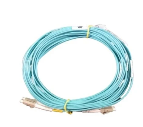 Кабель Dell/Networking Cable, OM4 LC/LC Fiber Cable, (Optics required), 10 Meter