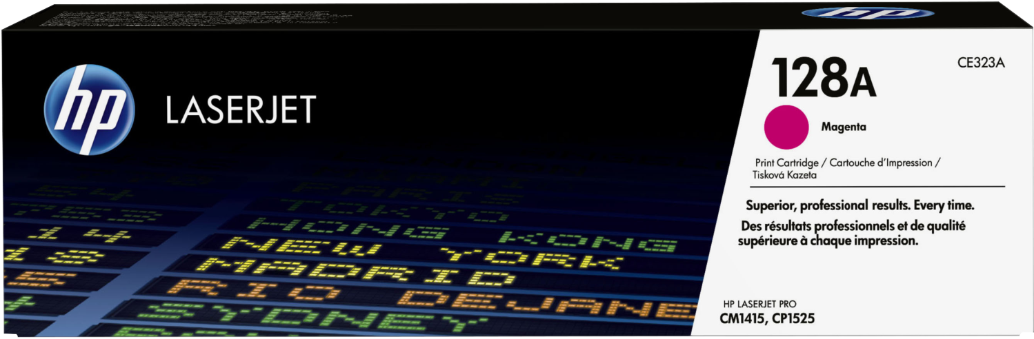 Картридж HP LaserJet Pro CP1525/CM1415 Mgnt Crtg для CLJ CP1525/CM1415MFP