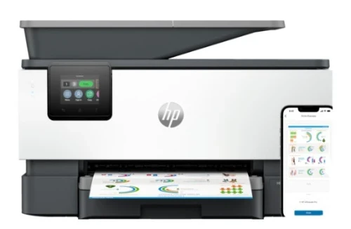 МФП HP Europe/OfficeJet Pro 9120b/принтер/сканер/копир/факс/A4/22 ppm/1200x1200 dpi