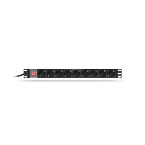 Сетевой фильтр SVC PD-9SCH 1,8 м. 220 в.