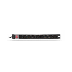 Сетевой фильтр SVC PD-9SCH 1,8 м. 220 в.