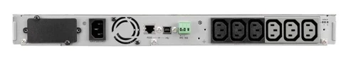 ИБП Eaton/Eaton 5P 1550i Rack 1U G2/Line interactiv/1 550 VА/1 100 W