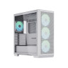 Компьютерный корпус Aerocool APNX C1 WH без Б/П
