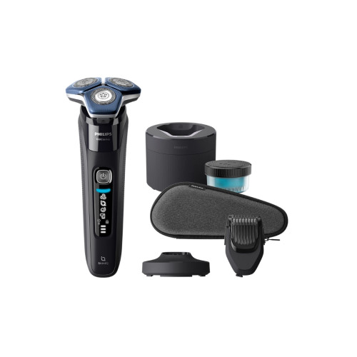 Электробритва Philips Серии 7000 S7886/58 для влажного и сухого бритья для чувствительной кожи