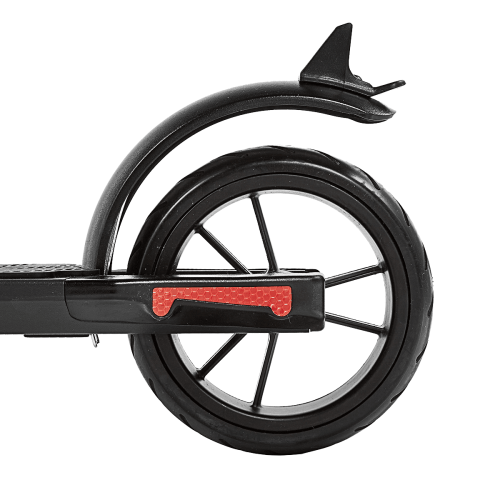 Электросамокат TRIBE ZULU BLACK TES-HВE065200BLACK