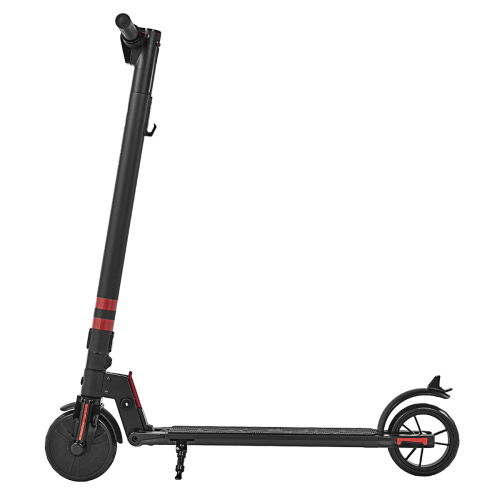 Электросамокат TRIBE ZULU BLACK TES-HВE065200BLACK