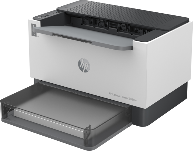 МФУ HP 2R3E3A LaserJet Tank MFP 2502dw Printer (A4) , Printer, 600 dpi, 22 ppm, 64 MB, 500 MHz, 250 pages tray, USB+Ethernet+Wi-Fi, Duty 25K pages