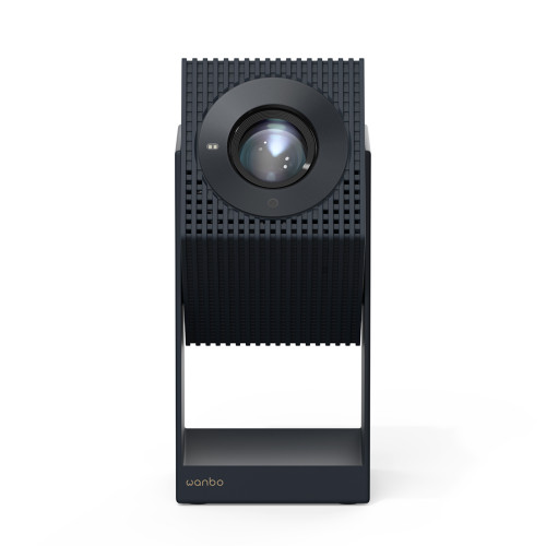 Проектор портативный Wanbo Cube 2 Pro, Dark Blue
