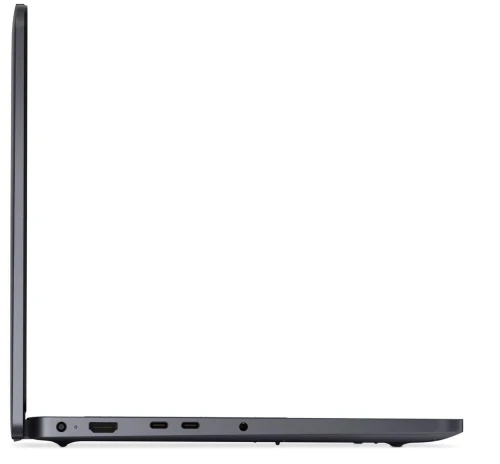 Ноутбук Dell/Pro 14 PC14250/3г/Core Ultra 7/265U/2,1 GHz/16 Gb/SSD/512 Gb/No ODD/Graphics/integrated/14 ''/1920x1200/Windows 11/Pro/Fingerprint Reader