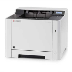 Цветной Лазерный принтер Kyocera P5026cdw (A4, 1200 dpi, 512Mb, 26 ppm, дуплекс, USB 2.0, Gigabit Ethernet, Wi-Fi), отгрузка только с доп. тонером TK-5240CMYK