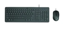 Клавиатура и манипулятор HP Europe/HP 150/USB