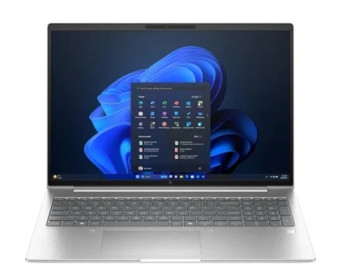Ноутбук HP Europe/EliteBook 6 G1q/1г/Snapdragon/X X1-26-100/2,97 GHz/16 Gb/PCIe NVMe SSD/512 Gb/No ODD/Graphics/Adreno/256 Mb/14 ''/1920x1200/Windows