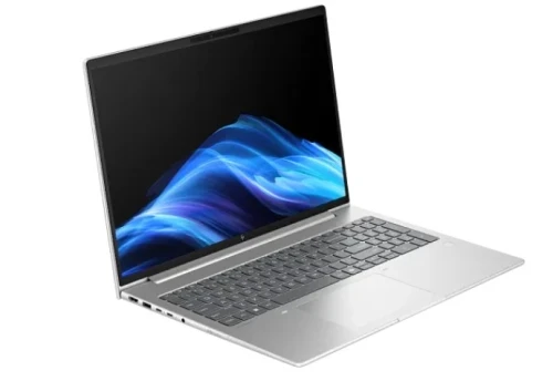 Ноутбук HP Europe/EliteBook 6 G1q/1г/Snapdragon/X X1-26-100/2,97 GHz/16 Gb/PCIe NVMe SSD/512 Gb/No ODD/Graphics/Adreno/256 Mb/14 ''/1920x1200/Windows