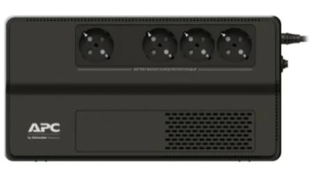 ИБП APC/BV650I-GR/EASY/Line interactiv/Schuko/650 VА/375 W