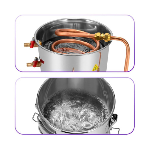 Дистиллятор Kitfort КТ-6316