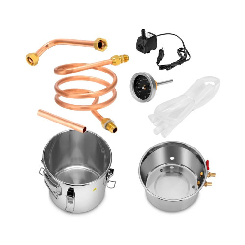 Дистиллятор Kitfort КТ-6316