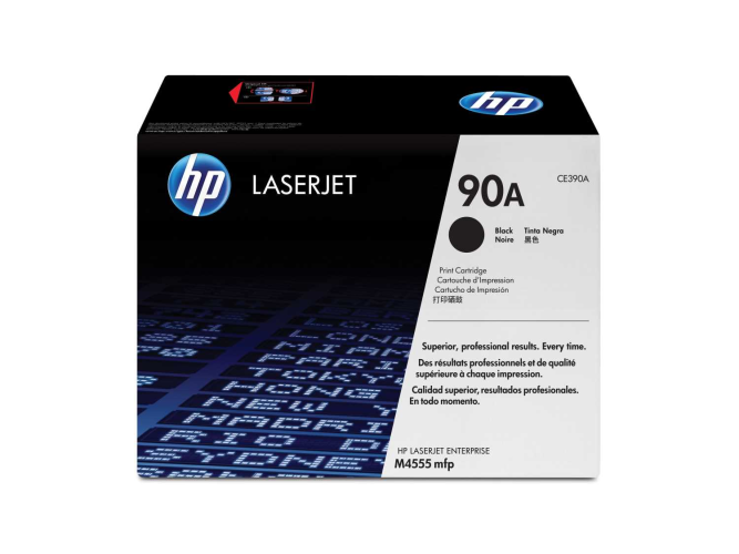 Картридж HP LaserJet M4555 MFP 10K Black Crtg для HP LaserJet M601/M602/M603