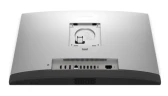 Моноблок Dell/Pro 24 All-in-One QC24250/1г/Core Ultra 7/265/2,1 GHz/16 Gb/M.2 PCIe SSD/512 Gb/No ODD/Graphics/Integrated/Windows 11/Pro/64/23.81 ''/FH