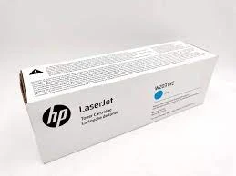 Картридж HP Europe/415X/Лазерный цветной/№415/Голубой