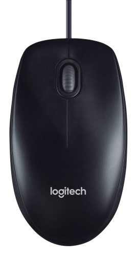 Мышь Logitech M90 Grey (EWR2)