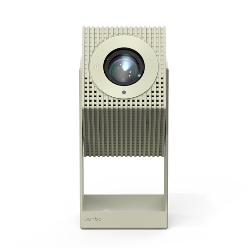 Проектор портативный Wanbo Cube 2 Pro, Green